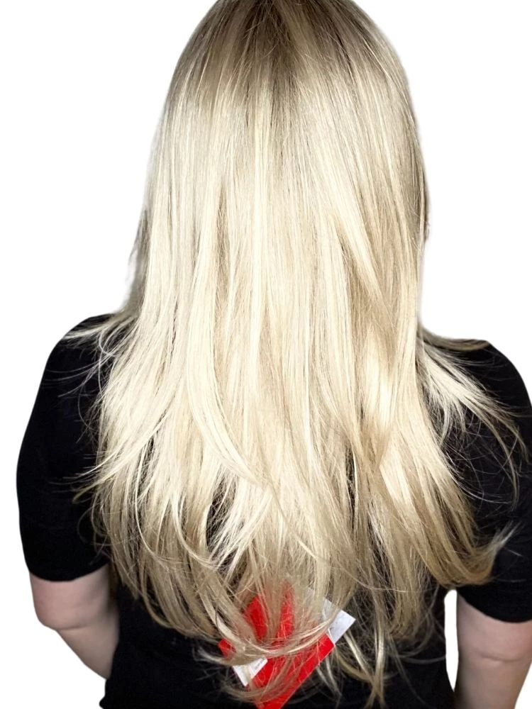 Blaze Wig By TressAllure | Mono Top 13 Blaze Wig By TressAllure | Mono Top - Image 11