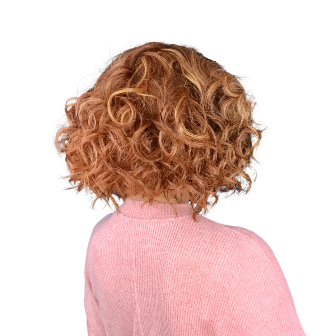 Jordan Wig By Envy | Mono Part | Human Hair | Synthetic Blend 9 Jordan Wig By Envy | Mono Part | Human Hair | Synthetic Blend - Image 7