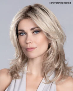 Voice Large Wig By Ellen Wille | Heat-Friendly Synthetic