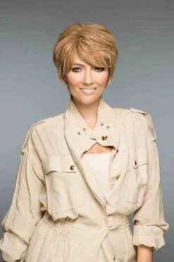 Petite Lori 110 Mono Top By WigPro | Human Hair 25 Petite Lori 110 Mono Top By WigPro | Human Hair -Wig Promotion Shop WP110 P Lori 10.16 07