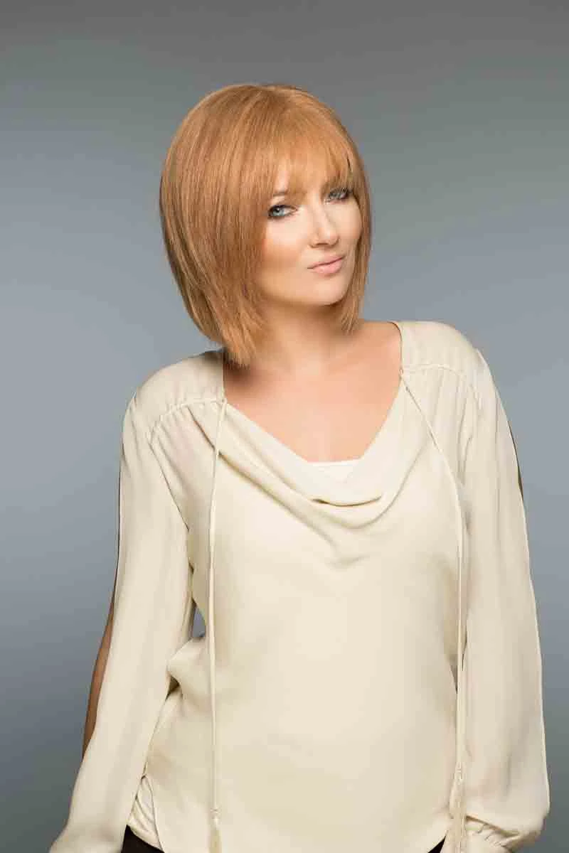 Paige 111 Mono Top By WigPro | Human Hair 6 Paige 111 Mono Top By WigPro | Human Hair - Image 4