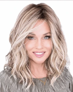 Wavy Day Wig By Raquel Welch | Mono Top -Wig Promotion Shop WavyDay 2