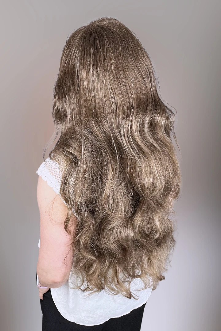 Wavy Cher Large Wig By WigPro | Synthetic Wig 10 Wavy Cher Large Wig By WigPro | Synthetic Wig - Image 8