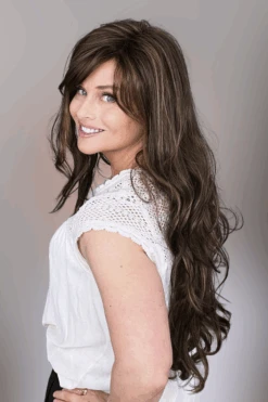 Wavy Cher Large Wig By WigPro | Synthetic Wig 27 Wavy Cher Large Wig By WigPro | Synthetic Wig -Wig Promotion Shop WigProWavyCherLargein814HLx