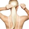 Blonde Long Straight Ponytail 1 Blonde Long Straight Ponytail -Wig Promotion Shop blonde long straight ponytail