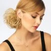 Blonde Wavy Hair Wraps 1 Blonde Wavy Hair Wraps -Wig Promotion Shop blonde wavy hair wraps