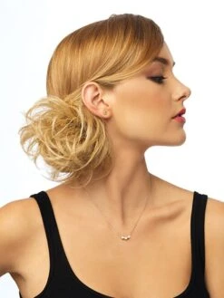 Blonde Wavy Hair Wraps 16 Blonde Wavy Hair Wraps -Wig Promotion Shop blonde wavy hair wraps 3