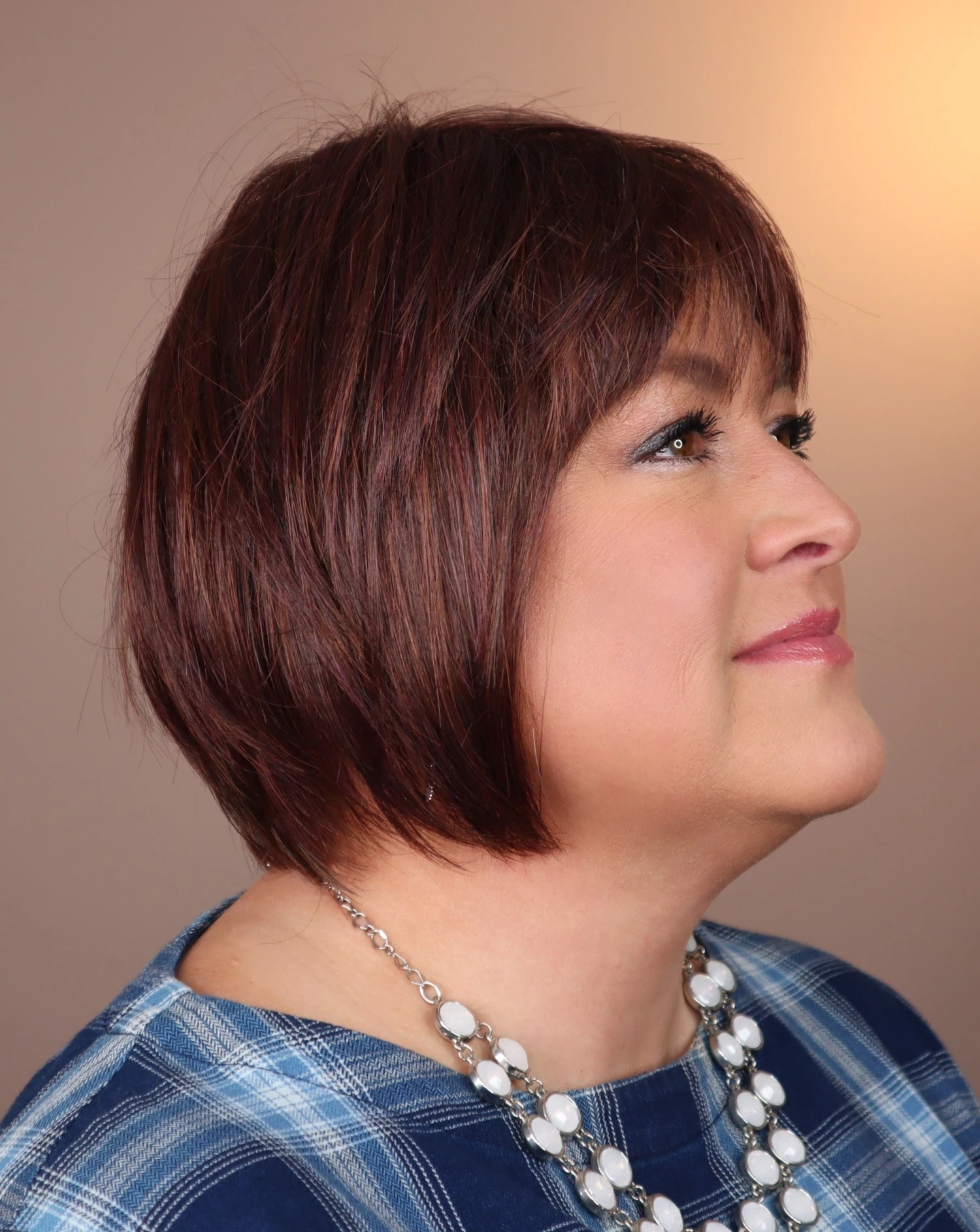 Blues Wig By Ellen Wille | Mono Crown 5 Blues Wig By Ellen Wille | Mono Crown - Image 3