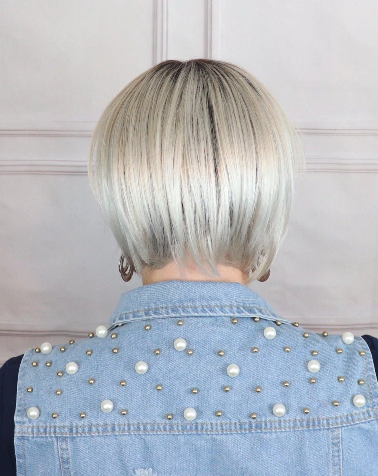 Blues Wig By Ellen Wille | Mono Crown 9 Blues Wig By Ellen Wille | Mono Crown - Image 7