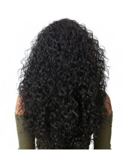 Boutique Bundle Wavy Synthetic Half Wig -Wig Promotion Shop boutique bundle wavy synthetic half wig 1 1