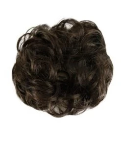 Brown Curly Ponytail Wrap -Wig Promotion Shop brown curly ponytail wrap 3