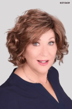 Claire Wig By Henry Margu 24 Claire Wig By Henry Margu -Wig Promotion Shop cClaireHM8 27 26GRfront