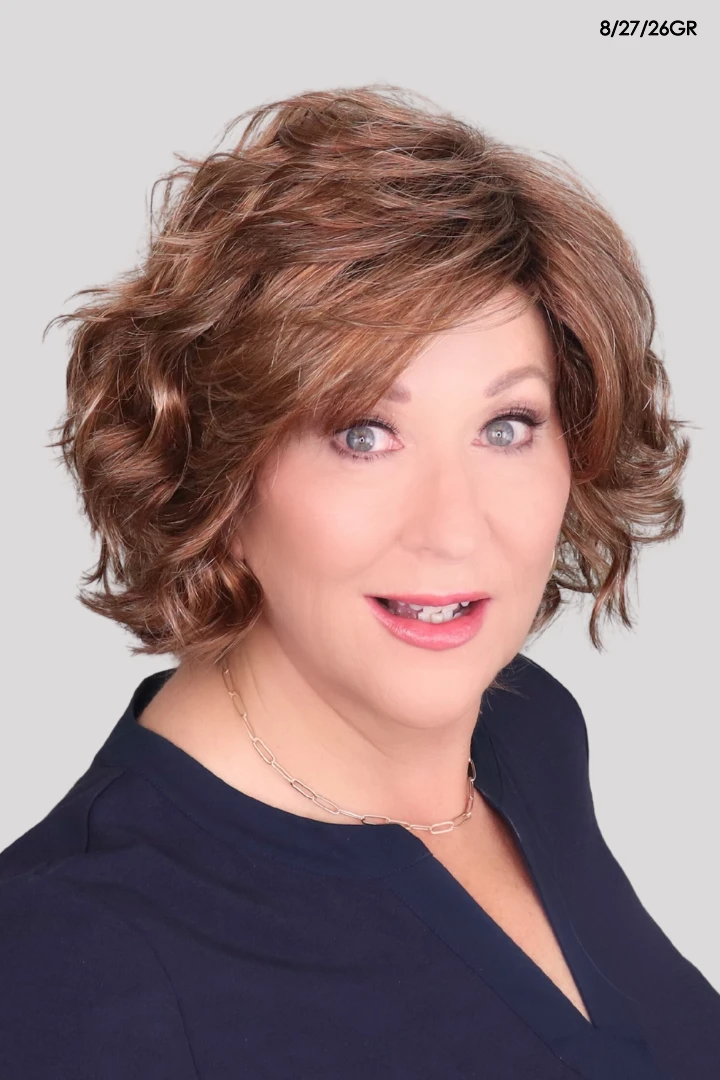 Claire Wig By Henry Margu 5 Claire Wig By Henry Margu - Image 3