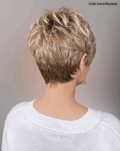 Yoko Wig By Ellen Wille | Heat-Friendly Synthetic -Wig Promotion Shop cEllenWilleYokoinDarkSandRooted4