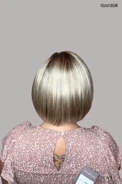 Tara Wig By Henry Margu 27 Tara Wig By Henry Margu -Wig Promotion Shop cHENRYMARGUTARA10613GRBACK