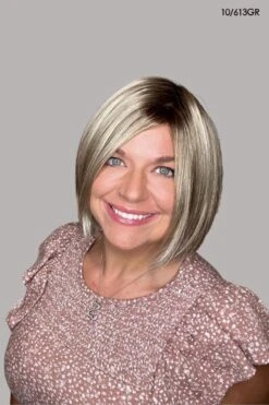 Tara Wig By Henry Margu 25 Tara Wig By Henry Margu -Wig Promotion Shop cHENRYMARGUTARA10613GRFRONT1