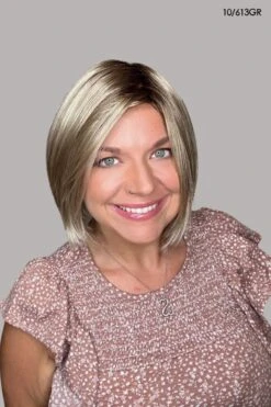 Tara Wig By Henry Margu 24 Tara Wig By Henry Margu -Wig Promotion Shop cHENRYMARGUTARA10613GRFRONT2