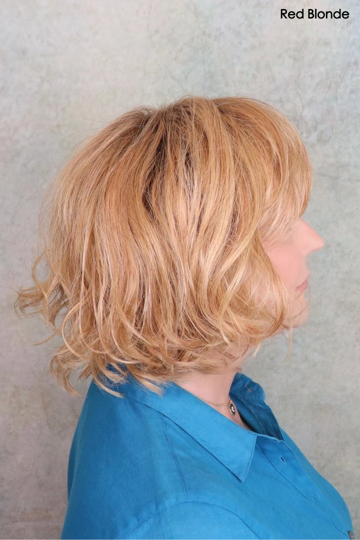 Trendy Wig By Toni Brattin | Heat-Friendly Synthetic 8 Trendy Wig By Toni Brattin | Heat-Friendly Synthetic - Image 6