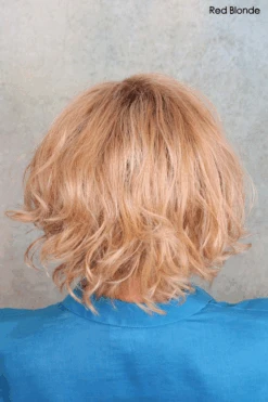 Trendy Wig By Toni Brattin | Heat-Friendly Synthetic 26 Trendy Wig By Toni Brattin | Heat-Friendly Synthetic -Wig Promotion Shop cTrendyRedBlondeTBback