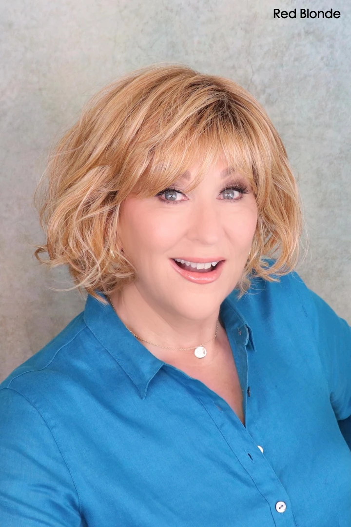 Trendy Wig By Toni Brattin | Heat-Friendly Synthetic 7 Trendy Wig By Toni Brattin | Heat-Friendly Synthetic - Image 5