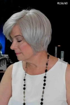 Born To Shine Wig By Raquel Welch | Heat-Friendly Synthetic -Wig Promotion Shop cborntoshinesilverside3