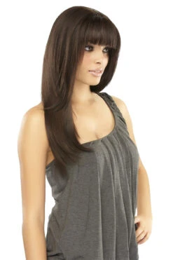 EasiFringe Clip In Bangs | Remy Human Hair | Renau Exclusive -Wig Promotion Shop easiFringe Human Hair 4 Alt 2 c229bdb1 d386 425e 95ff 356771e923ae