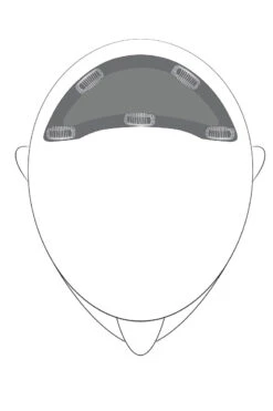 EasiCrown Hair Piece 18" | Heat Friendly Synthetic -Wig Promotion Shop easicrown 177339bf 3fb0 4fb5 801c 4b0beb4dd779