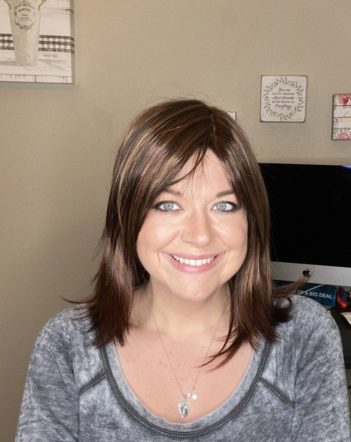 Gigi Wig By Envy | Mono Top 8 Gigi Wig By Envy | Mono Top - Image 6