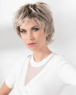 Vanity Wig By Ellen Wille | Double Mono Top