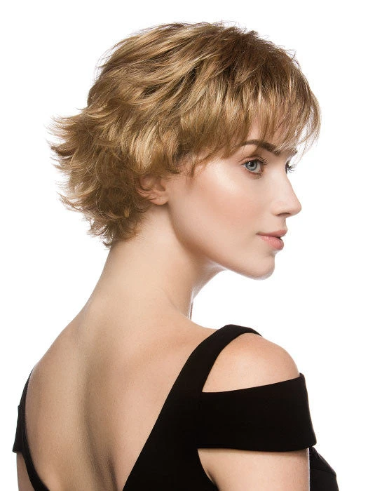 Date Wig By Ellen Wille | Mono Crown | Large Cap 12 Date Wig By Ellen Wille | Mono Crown | Large Cap - Image 10