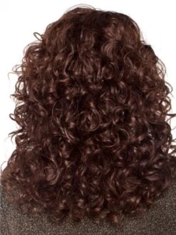 Fashion Medium Curly Lace Half Wigs -Wig Promotion Shop fashion medium curly capless half wigs 2