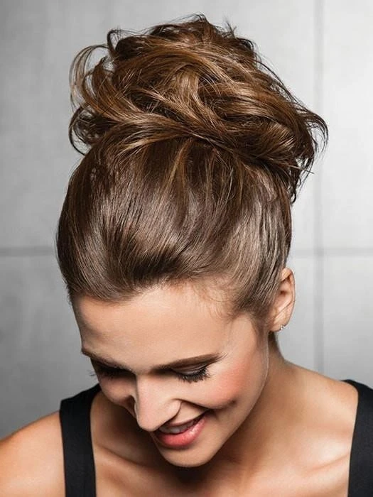 Heat-Friendly Synthetic Hair Highlight Wrap 5 Heat-Friendly Synthetic Hair Highlight Wrap - Image 3