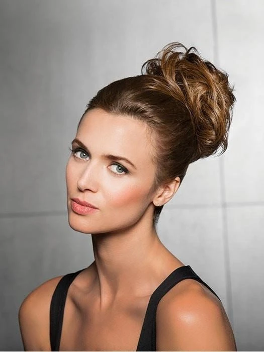 Heat-Friendly Synthetic Hair Highlight Wrap 3 Heat-Friendly Synthetic Hair Highlight Wrap