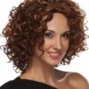 Heat Friendly Hair 3/4 Capless Topper Wig 1 Heat Friendly Hair 3/4 Capless Topper Wig -Wig Promotion Shop heat friendly hair 43 capless topper wig