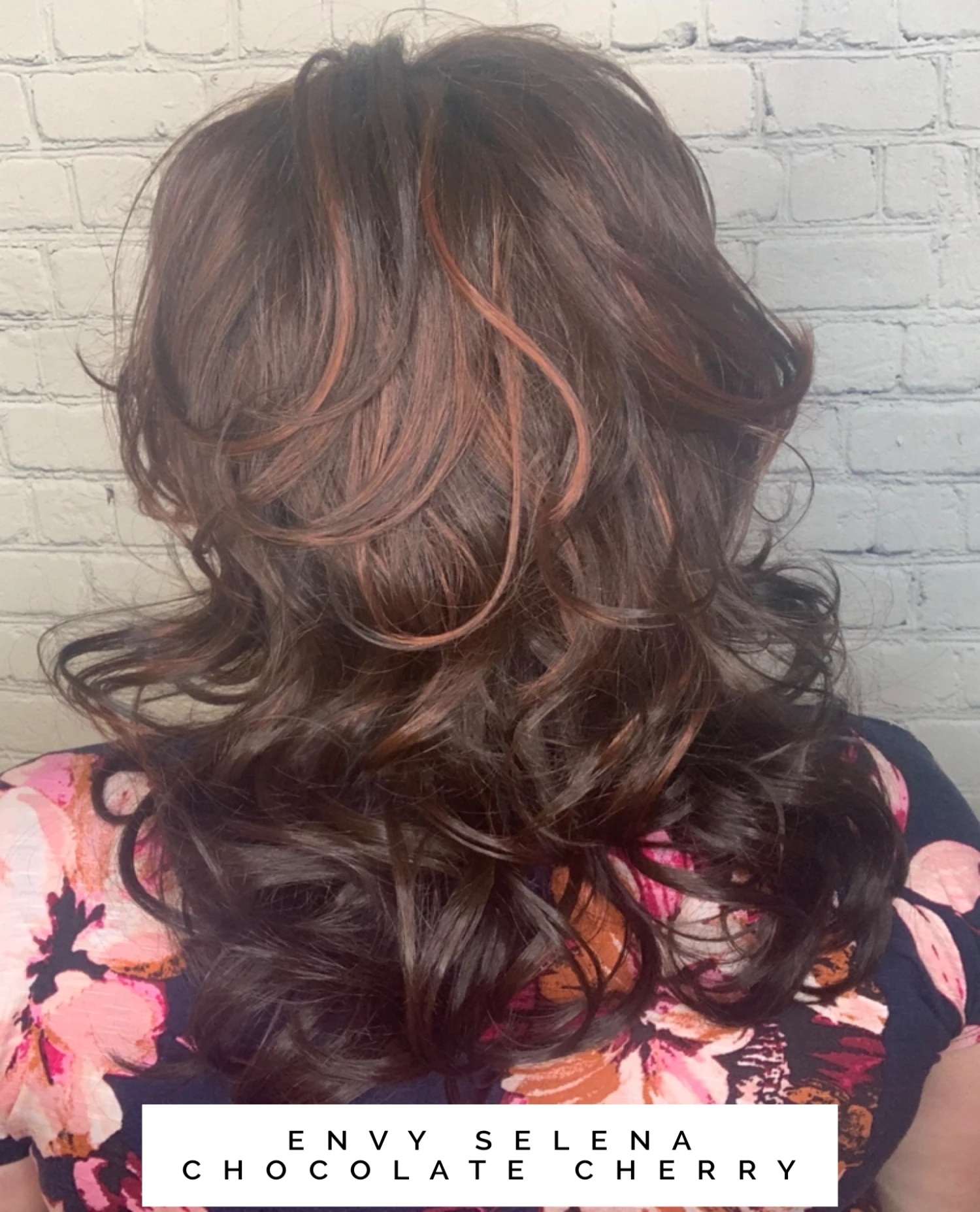 Selena Wig By Envy | Human Hair | Synthetic Blend 12 Selena Wig By Envy | Human Hair | Synthetic Blend - Image 10