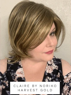 Claire Wig By Noriko | Basic Cap 34 Claire Wig By Noriko | Basic Cap -Wig Promotion Shop image00018