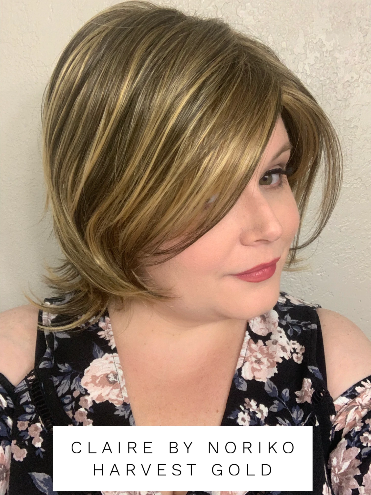 Claire Wig By Noriko | Basic Cap 15 Claire Wig By Noriko | Basic Cap - Image 13