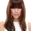 EasiFringe Clip In Bangs | Remy Human Hair