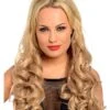 Long Loose Curls Half Head Wig -Wig Promotion Shop long loose curls half head wig