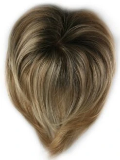 Monofilament Top Human Hair Piece