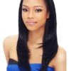 Natural Straight Long Human Hair Half Wig 1 Natural Straight Long Human Hair Half Wig -Wig Promotion Shop natural straight long human hair half wig