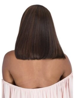 New Easy Quick Human Hair Half Wig -Wig Promotion Shop new easy quick synthetic hair half wig 1 1