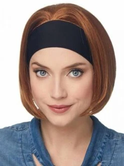 New Headband Wigs For White Women