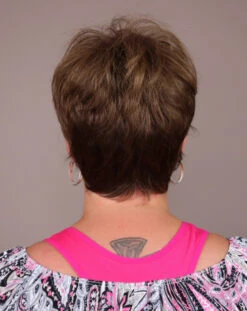 Popular Pixie Wig By Toni Brattin -Wig Promotion Shop popularpixielightbrownback