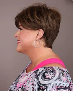 Popular Pixie Wig By Toni Brattin -Wig Promotion Shop popularpixielightbrownside2