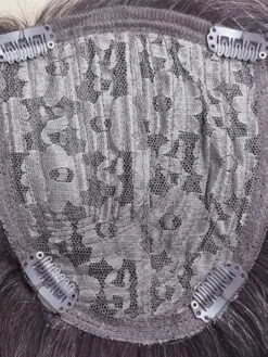 Medium Human Hair Top Piece -Wig Promotion Shop ppc19001 1