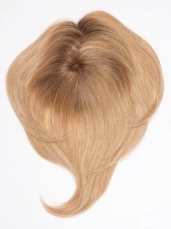 Remy Human Hair Mono Top 12 Inch Hair Topper
