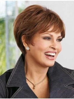 Raquel Welch 100% Human Hair Lace Front Toppers