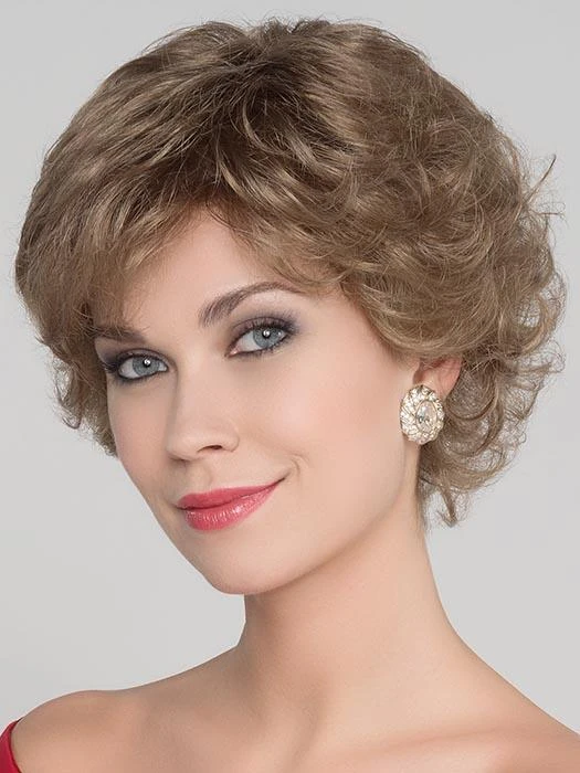 Aurora Comfort Wig By Ellen Wille | Double Mono Top