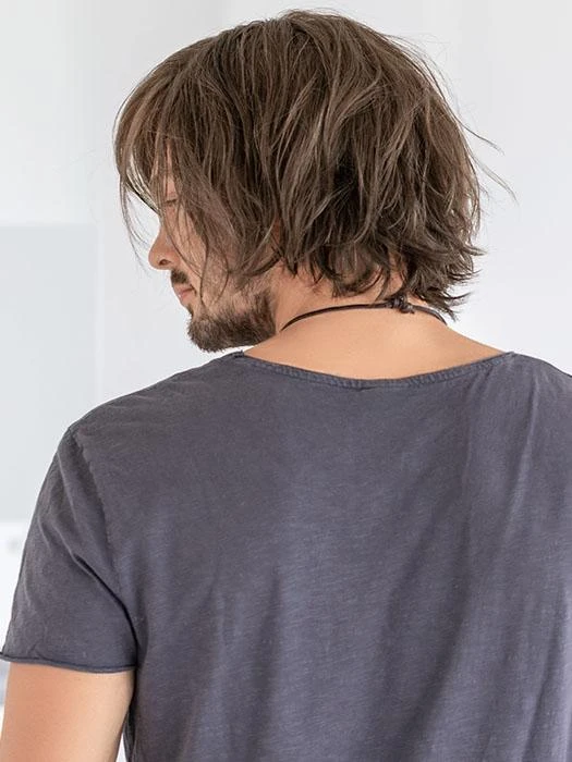 Brian Wig By Ellen Wille | HAIRforMANce | Mono Part - Image 5